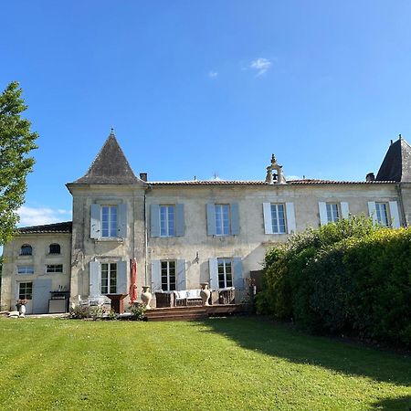 热莫扎克Domaine De La Gemoliere住宿加早餐旅馆 外观 照片