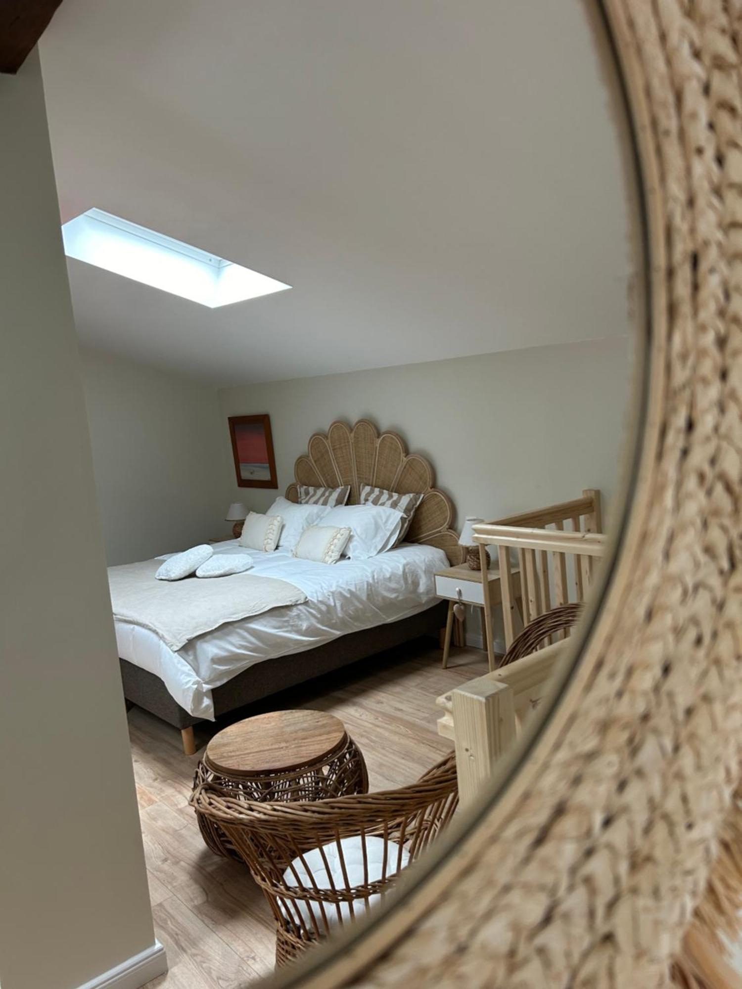 热莫扎克Domaine De La Gemoliere住宿加早餐旅馆 外观 照片