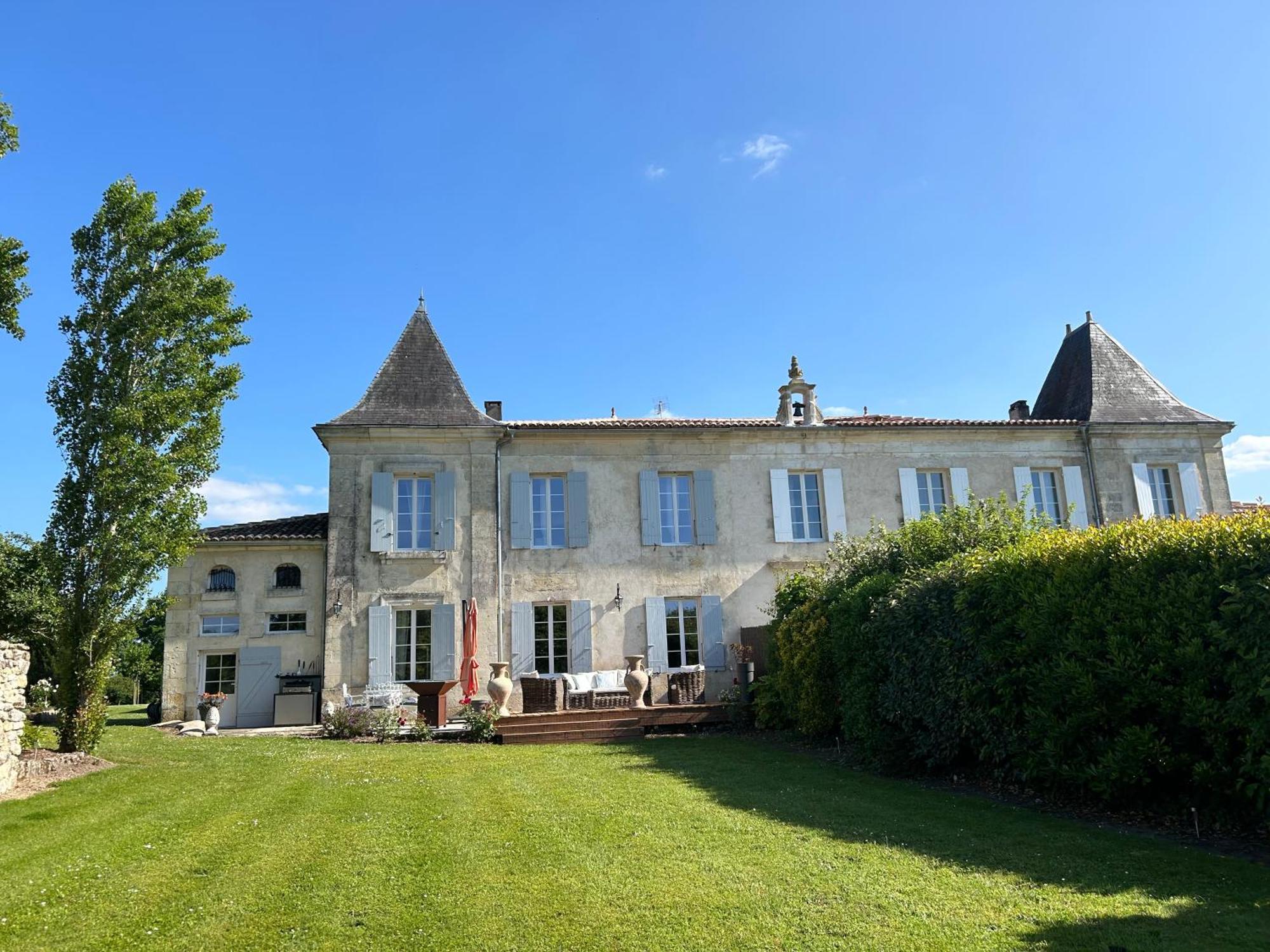热莫扎克Domaine De La Gemoliere住宿加早餐旅馆 外观 照片