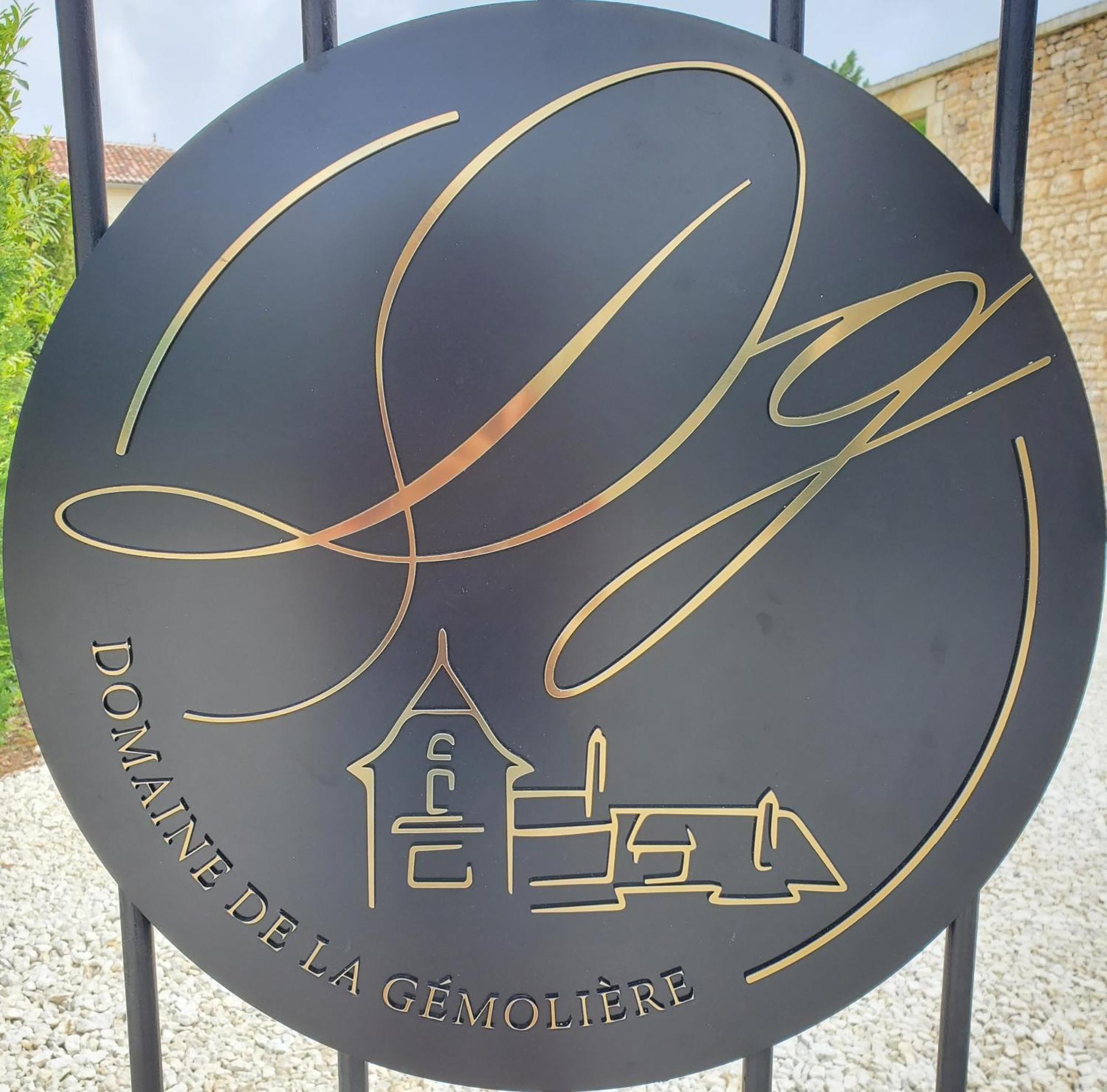 热莫扎克Domaine De La Gemoliere住宿加早餐旅馆 外观 照片