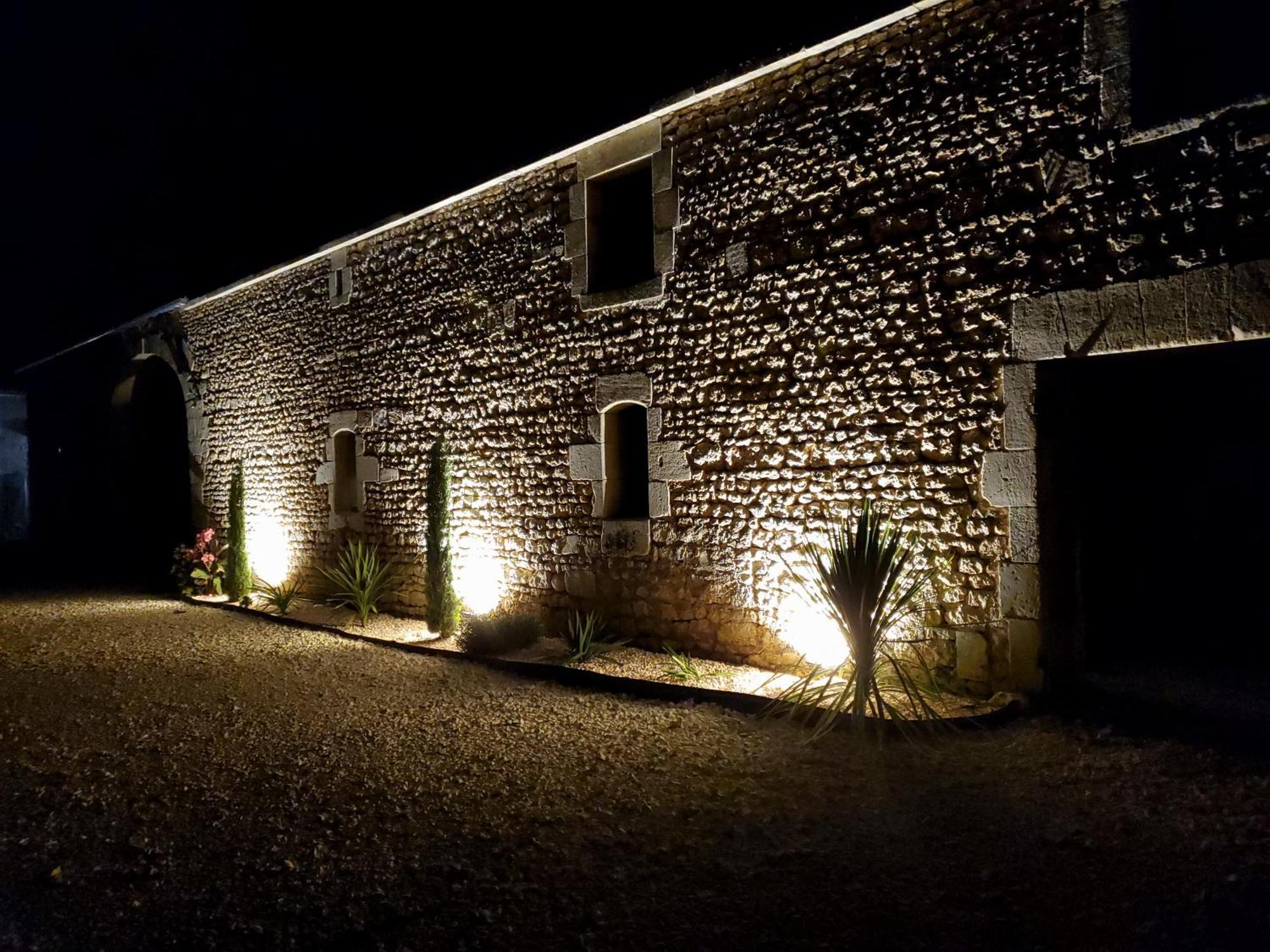 热莫扎克Domaine De La Gemoliere住宿加早餐旅馆 外观 照片